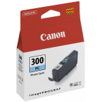 CANON 1LB PFI-300 PC EUR/OCN photo cyan ink tank - 4197C001_48h