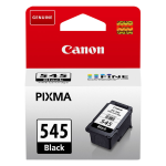 CANON 1LB PG-545 ink cartridge black standard capacity 8ml 180 pages 1-pack - 8287B001_48h