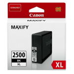 CANON 1LB PGI-2500XL BK ink cartridge black high capacity 1-pack - 9254B001_48h