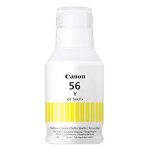 CANON 2LB GI-56 Y EUR Yellow Ink Bottle - 4432C001_48h