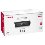 CANON 723 toner cartridge magenta standard capacity 8.500 pages 1-pack - 2642B002_48h