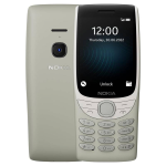 NOKIA 8210 GREY MOBILE PHONE DUAL SIM - NOK8210GR_M