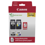 CANON PG-540/CL-541 Ink Cartridge PVP - 5225B013