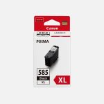 CANON PG-585XL Ink Cartridge BK - 6204C001