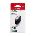 CANON CL-586 Ink Cartridge COLOR - 6227C001