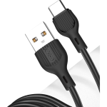 Cavo XO NB200 USB/Type C 2 mt. 2,1A Nero - 00430290