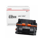 CANON CRG039H CARTR BLACK HIGH CAP - 0288C001_48h