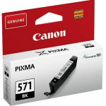 CANON CARTUCCIA INK CLI-571 BLACK - 0385C001_48h