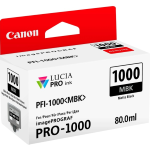 CANON CARTUCCIA INK PFI-1000 MBK - 0545C001_48h