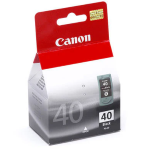 CANON PG-40 ink cartridge black standard capacity 16ml 420 pages 1-pack - 0615B001