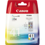 CANON CL-41 ink cartridge tri-colour standard capacity 12ml 265 pages 1-pack - 0617B001