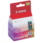 CANON CARTUCCIA INCH.FOTO CL-52 IP6220D - 0619B001_48h