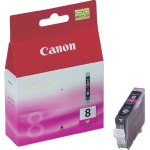 CANON SERBATOIO CLI-8M MAGENTA X IP4200 - 0622B001_48h