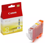 CANON SERBATOIO CLI-8Y GIALLO X IP4200 - 0623B001_48h