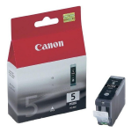 CANON 1LB PGI-5BK ink cartridge black standard capacity 26ml 1-pack - 0628B001_48h