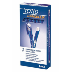 Penne Cancellabili Tratto Cancellik 12 pz. Blu - 826101