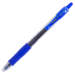 PILOT G2 07 - PENNA ROLLER A INCHIOSTRO GEL - RETRATTILE 0,7 MM - TRATTO 0,39 MM RICARICABILE - BLU - BL-G2-7-L