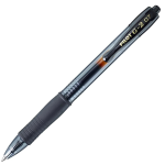 PILOT G2 07 - PENNA ROLLER A INCHIOSTRO GEL - RETRATTILE 0,7 MM - TRATTO 0,39 MM RICARICABILE - NERO - BL-G2-7-B