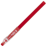 PILOT KLEER - PENNA A SFERA CANCELLABILE - PUNTA FINE F 0,7MM - ROSSO - BL-LFP7-F05-E