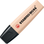 Stabilo Boss - Evidenziatore NATURECOLORS Sabbia - STAB-70/186