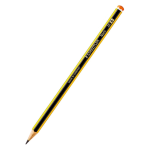 Staedtler Noris - Matita con mina 2B - 120-02 B