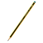 Staedtler Noris - Matita con mina 2H - 120-4 2H