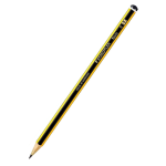 Staedtler Noris - Matita con mina B - 120-1 B