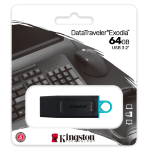 Kingston Pen Drive - DTX/64GB