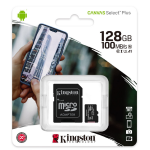 Kingston Micro SD - SDCS2/128GB