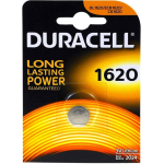 DURACELL - Batterie Specialistiche DL1620 LITIO 3V - confezione da 1 - 5000394030367              - SPE-DL1620