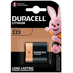 SPECIAL PRICE - DURACELL - Batterie Specialistiche DL223A LITIO 6V - confezione da 1 - 5000394223103 - SPE-DL223A