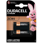 SPECIAL PRICE - DURACELL - Batterie Specialistiche DL245A LITIO 6V - confezione da 1 - 5000394245105 - SPE-DL245A