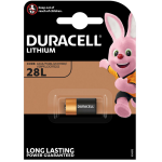 SPECIAL PRICE - DURACELL - Batterie Specialistiche PX28L LITIO 6V - confezione da 1 - 5000394002838 - SPE-PX28L