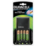 DURACELL Caricabatterie CEF27 2AA+2AAA - 5000394114524 - CARICABATTERIE-CEF27