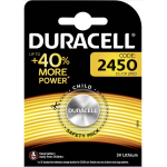 DURACELL - Batterie Specialistiche CR 2450 LITIO - 5000394030428 - SPE-2450