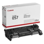 CANON 057 Toner Black Standard Capacity 3100 pagine - 3009C002