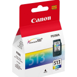 CANON CL-513 ink cartridge colour standard capacity 13ml 349 pages 1-pack - 2971B001