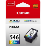 CANON CL-546 ink cartridge colour standard capacity 8ml 180 pages 1-pack - 8289B001