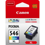 CANON CL-546XL ink cartridge colour high capacity 13ml 300  pages 1-pack - 8288B001