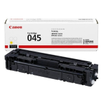 CANON CRG 045 Y yellow toner for LBP613Cdw, LBP611Cn MF635Cx, MF633Cdw, MF631Cn - 1239C002