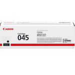 CANON CRG 045BK Black Toner Standard - 1400 Pagine - 1242C002