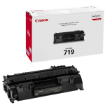 CANON CRG 719 toner black low capacity 2.100 pages 1-pack - 3479B002