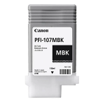 CANON PFI-107BK InkJet Black Standard Capacity 130ml - 6705B001