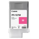 CANON PFI-107M ink cartridge magenta standard capacity 130ml 1-pack - 6707B001