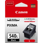 CANON PG-540L ink cartridge black high capacity - 5224B001/5222B001