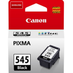 CANON PG-545 ink cartridge black standard capacity 8ml 180 pages 1-pack - 8287B001