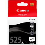 CANON PGI-525PGBK ink cartridge black standard capacity 19ml 339 pages 1-pack - 4529B001