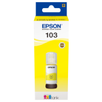 EPSON 103 EcoTank Yellow ink bottle - C13T00S44A