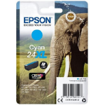 EPSON 24XL Inkjet Cyan High Capacity 8,7ml 740 pagine - C13T24324012