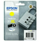 EPSON 35XL Ink Yellow 20,3ml - C13T35944010